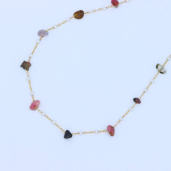 Delicate & Modern Necklace Chain – Perfect for Girls & Women, DYC1786 - Picture 2 of 15